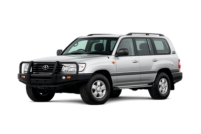 LandCruiser 100 Series
