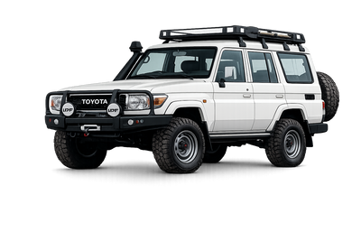 Landcruiser 78 Series