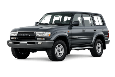 Landcruiser 80 Series
