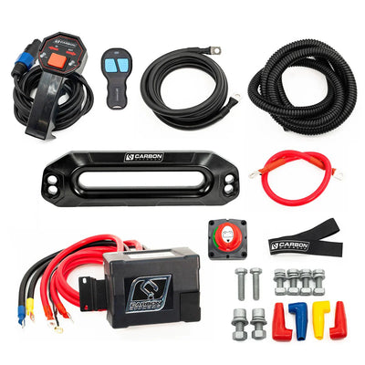 Winch Accessories