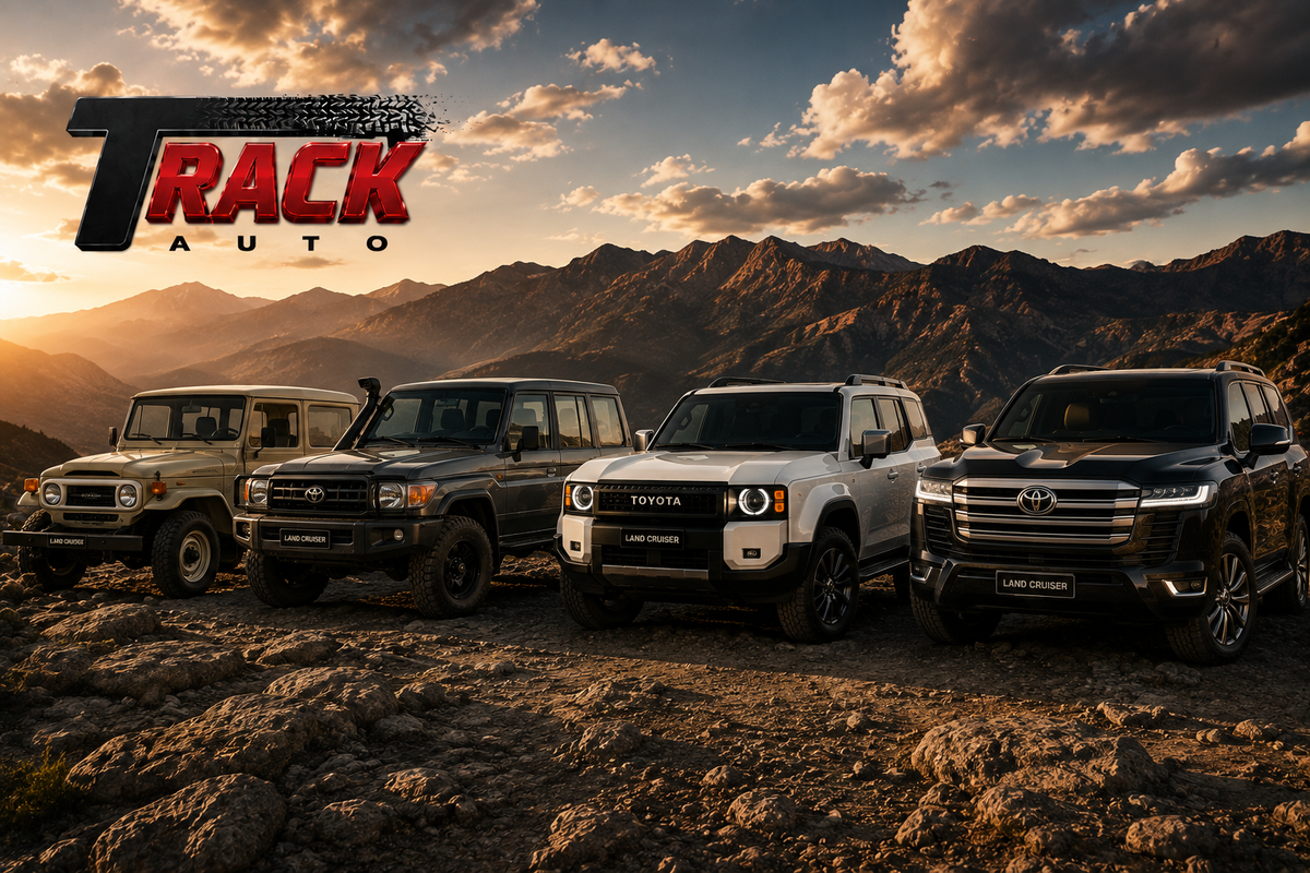 Comparing Landcruiser Models: Find Your Perfect Fit