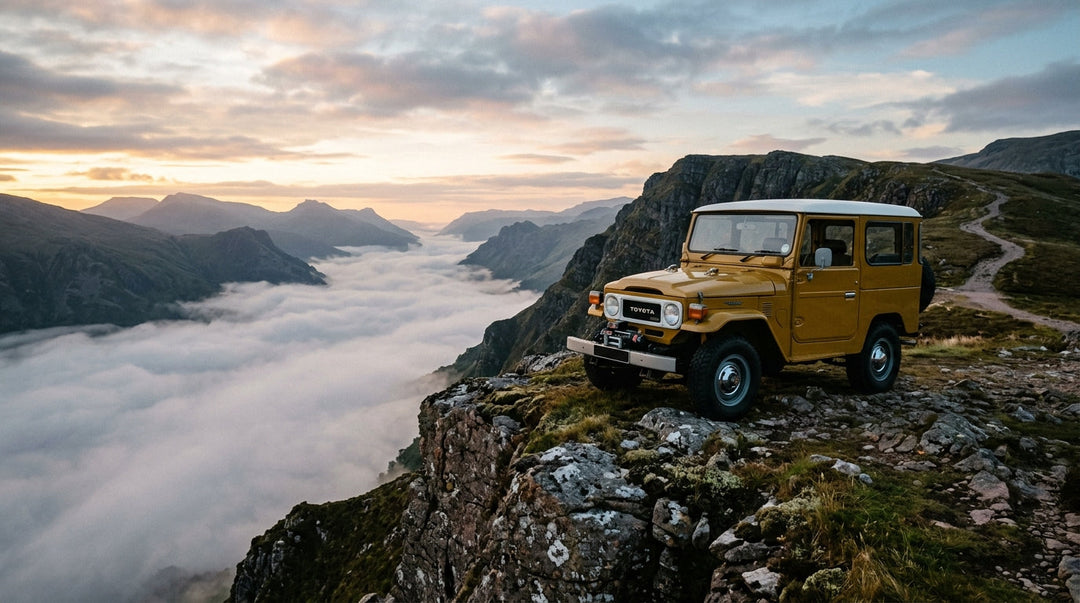 Toyota LandCruiser: A Legendary Journey of Power, Performance & Prestige