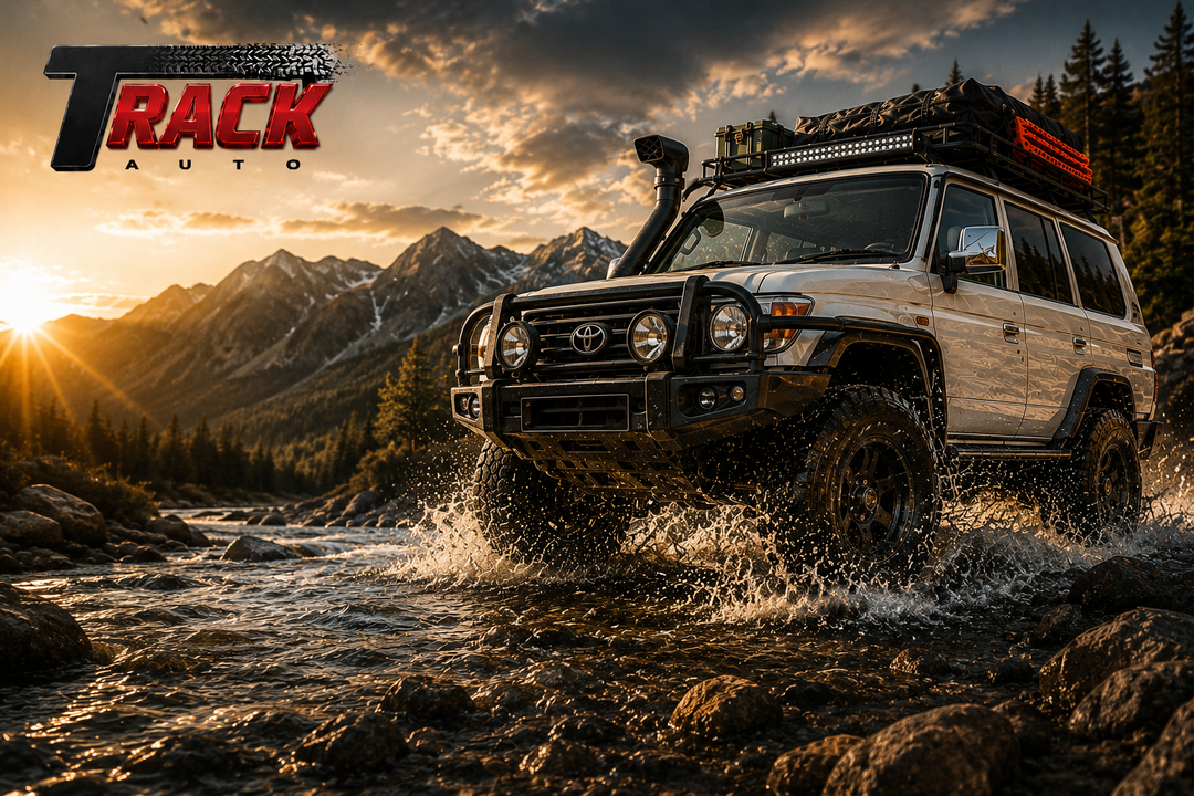 Mastering Off-Road Driving Techniques: Tips from Landcruiser Experts