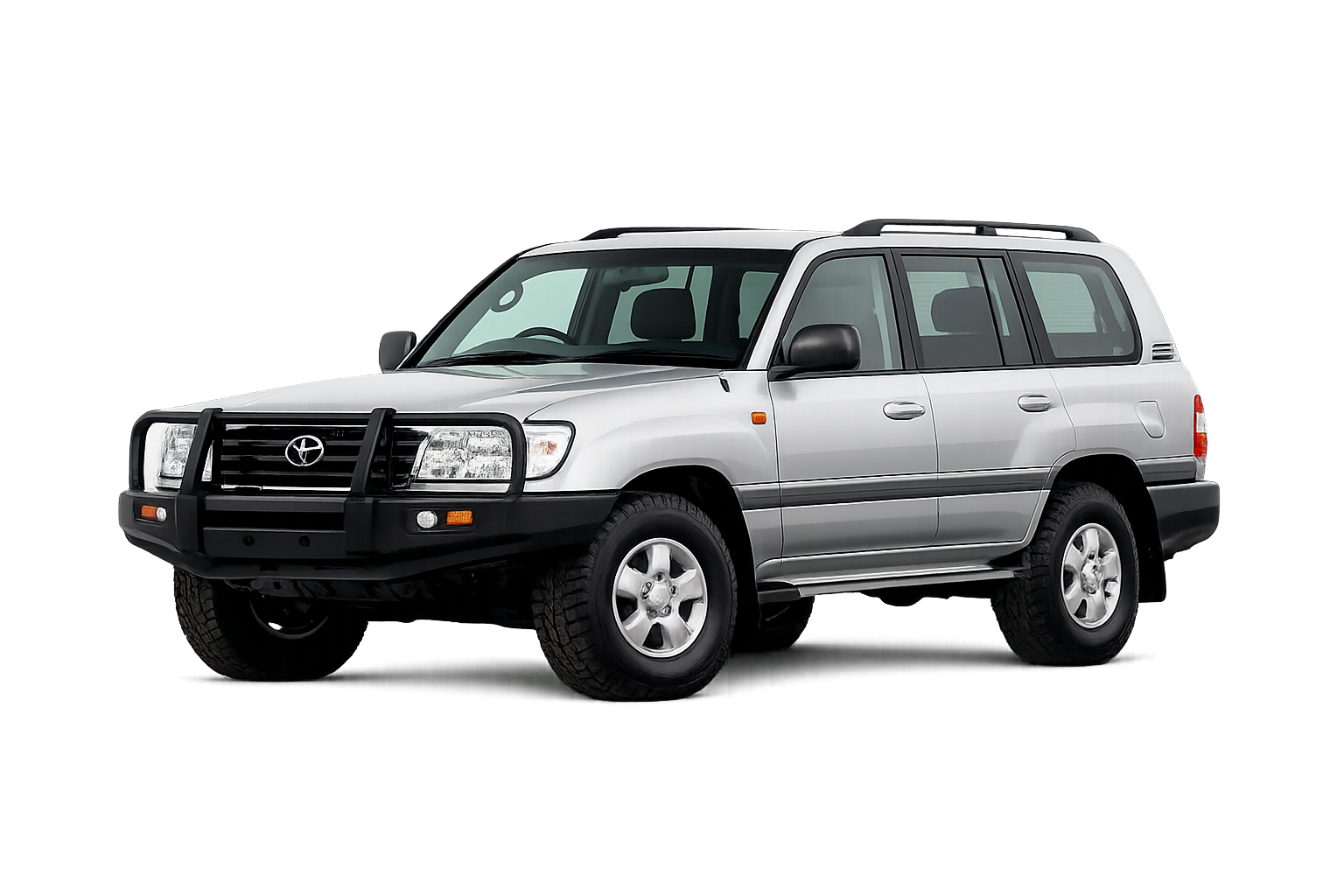 LandCruiser 100 Series