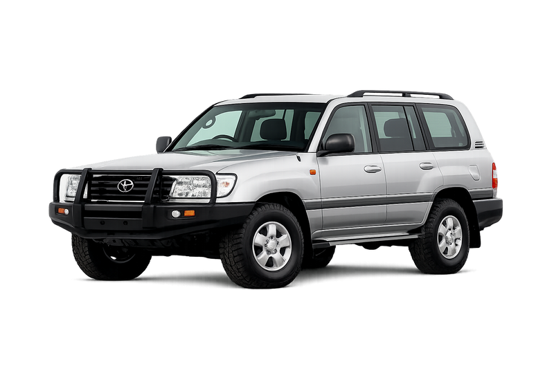 LandCruiser 100 Series