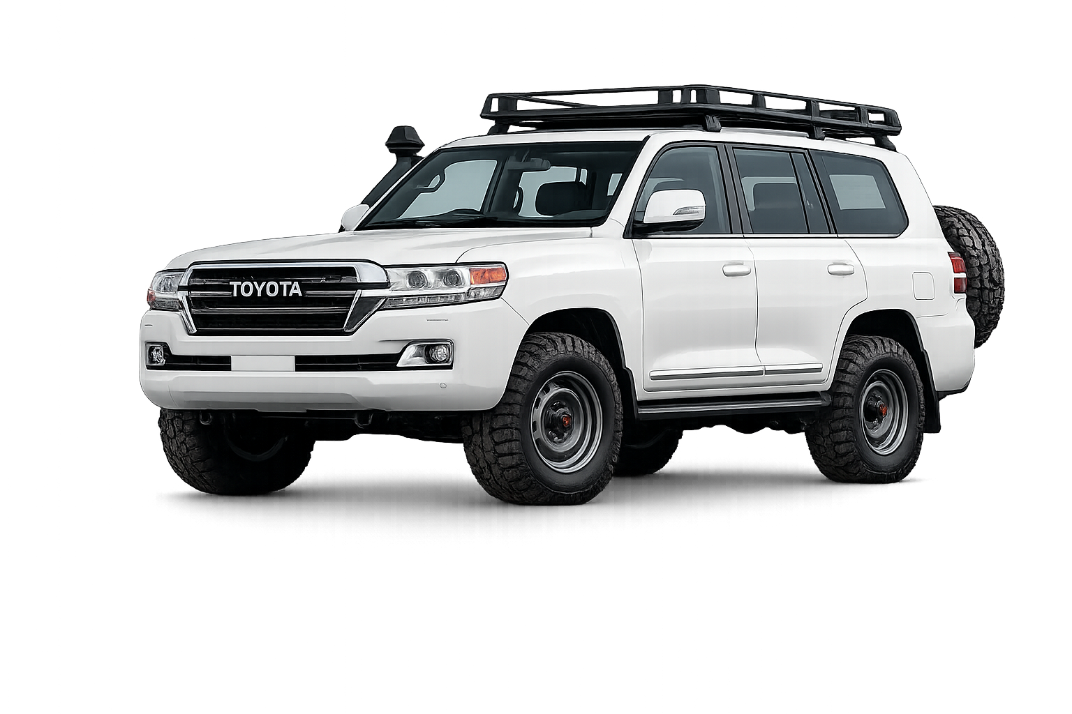 Landcruiser 200 Series