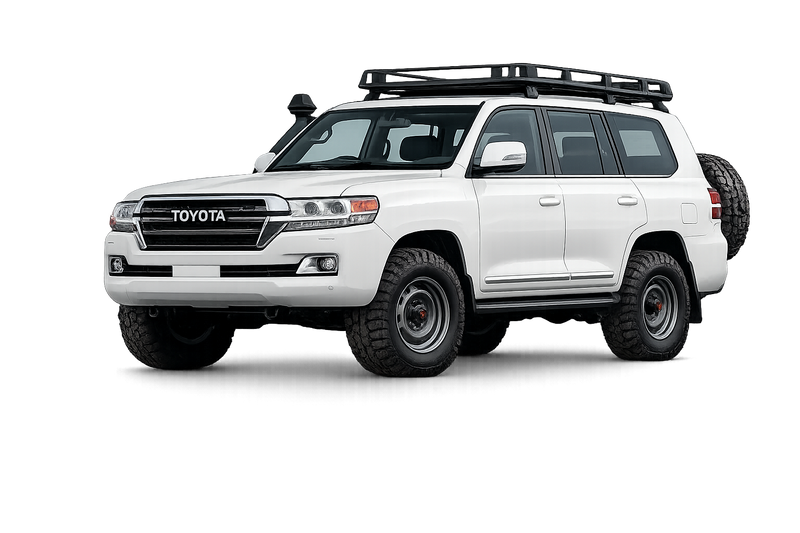 Landcruiser 200 Series