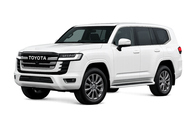 Landcruiser 300 Series