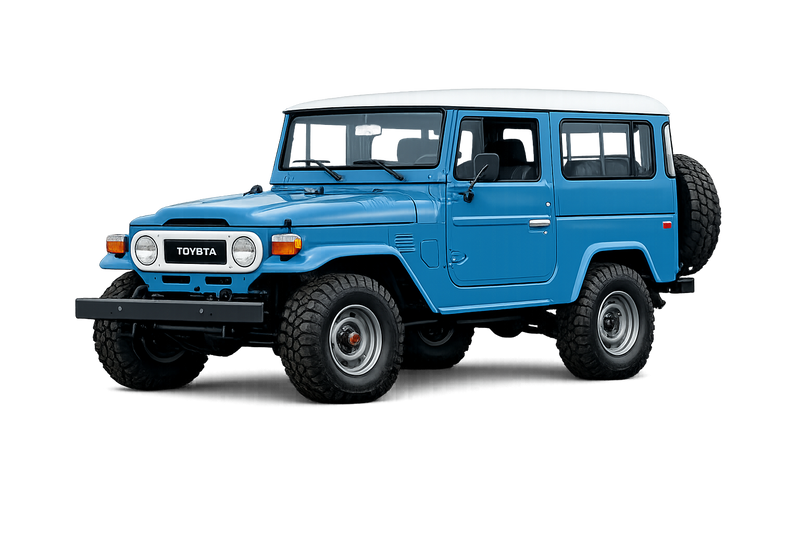 Landcruiser 40 Series