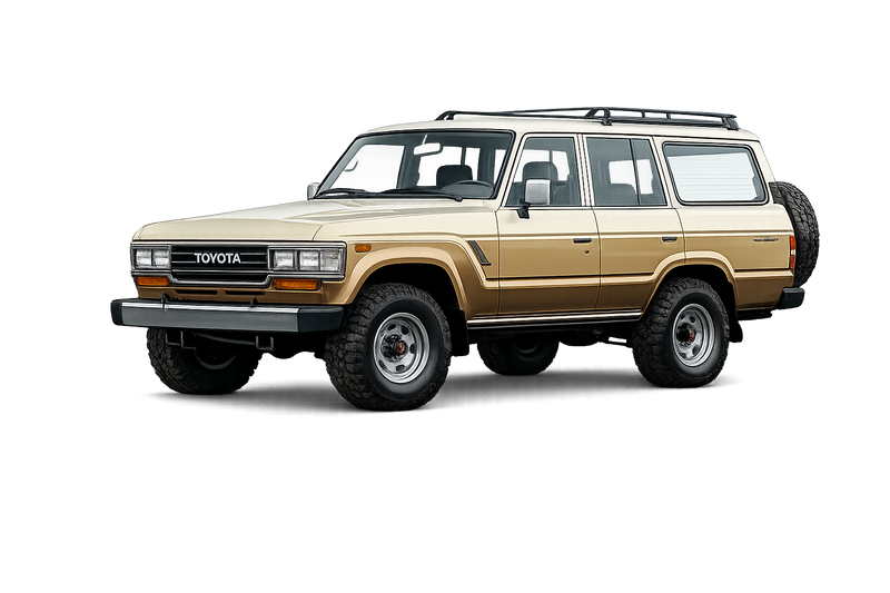 Landcruiser 60 Series