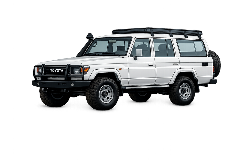 Landcruiser 70 Series