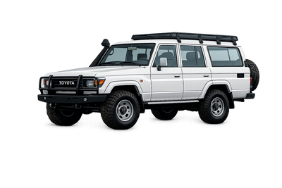 Landcruiser 70 Series
