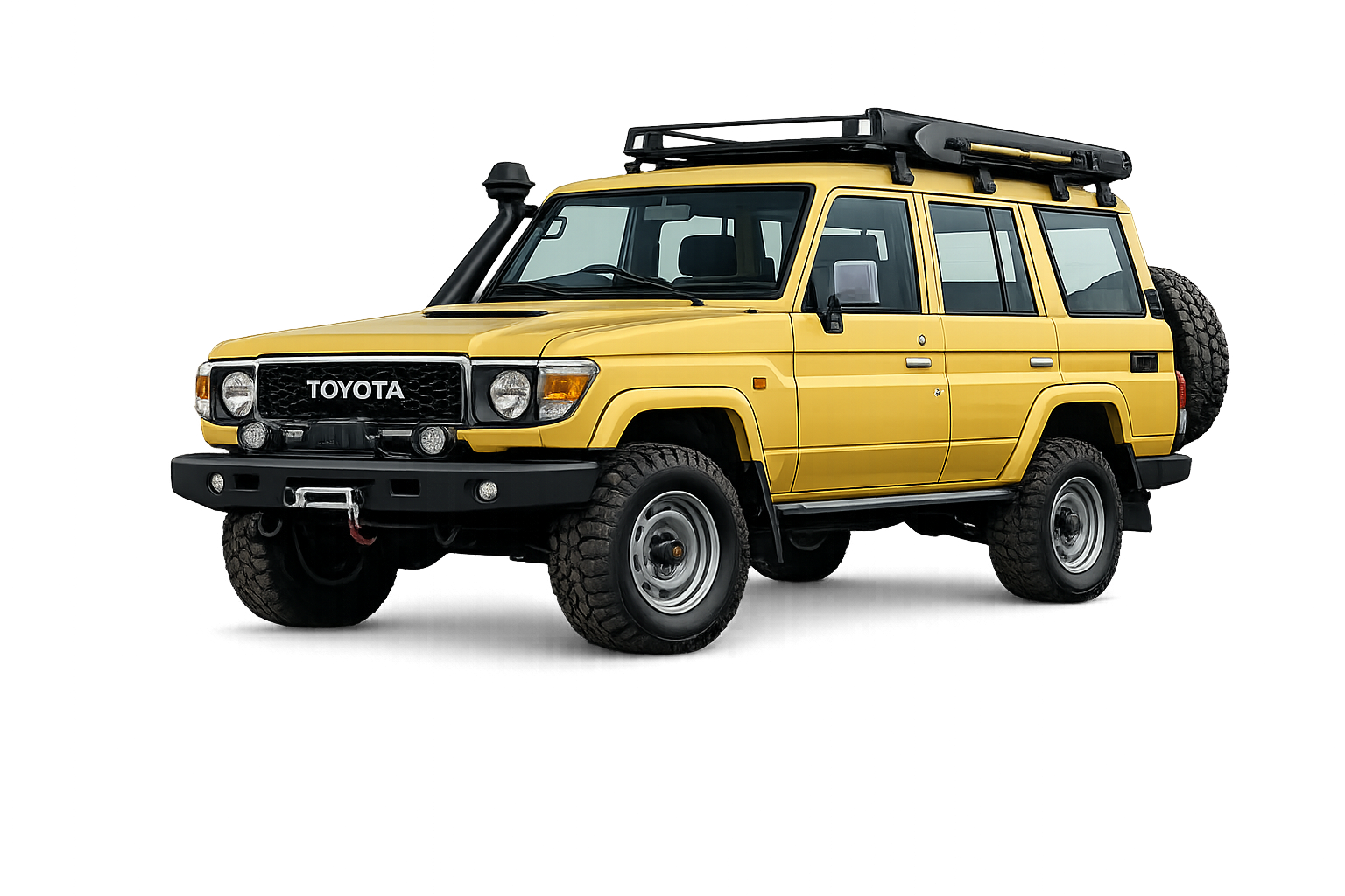 Landcruiser 73 Series