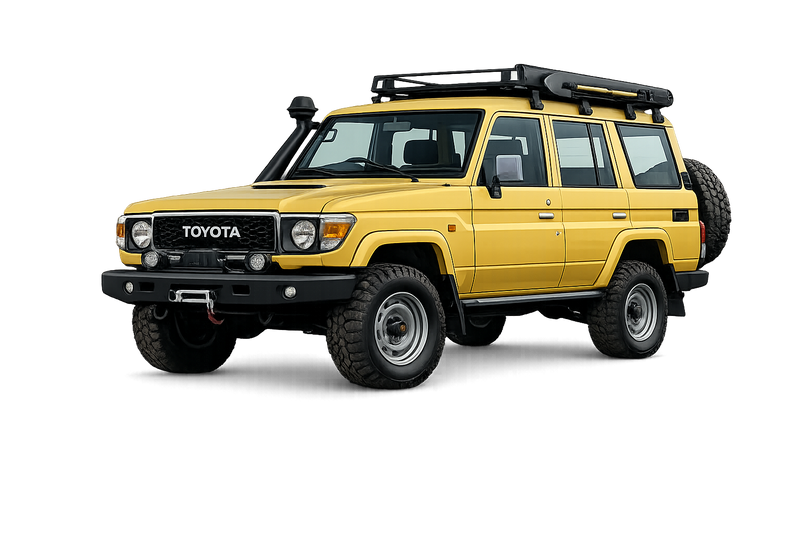 Landcruiser 73 Series
