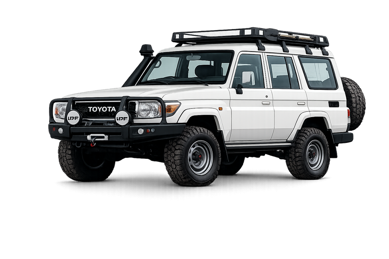Landcruiser 78 Series