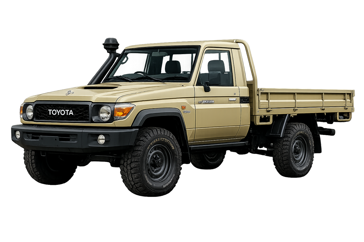 79 Series Suspension