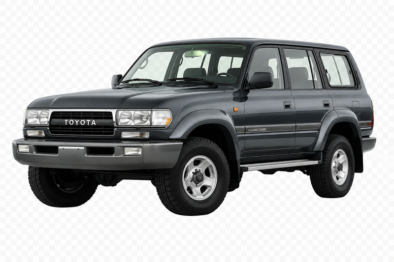 Landcruiser 80 Series