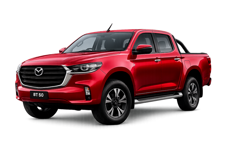 Mazda BT 50
