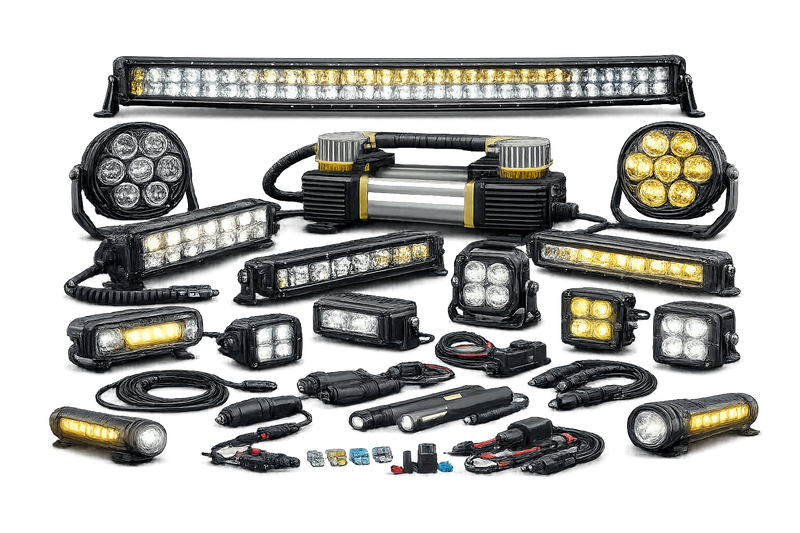Landcruiser Lighting