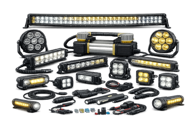 Landcruiser Lighting