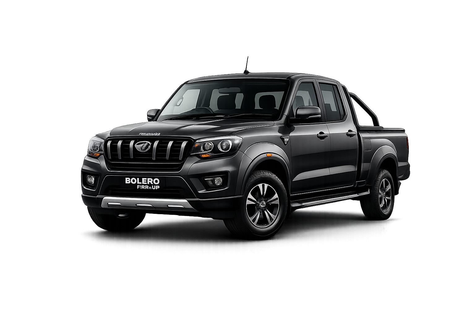Mahindra Pick Up