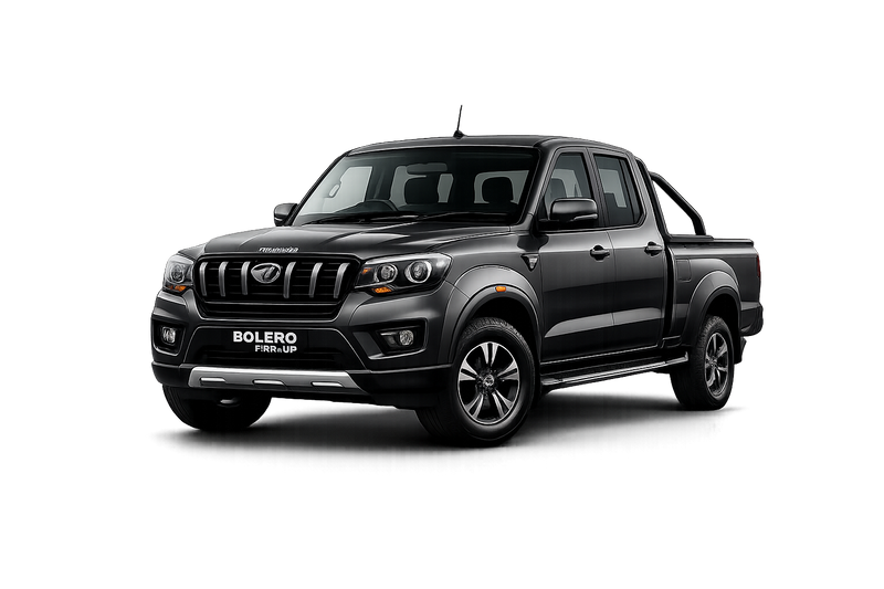 Mahindra Pick Up