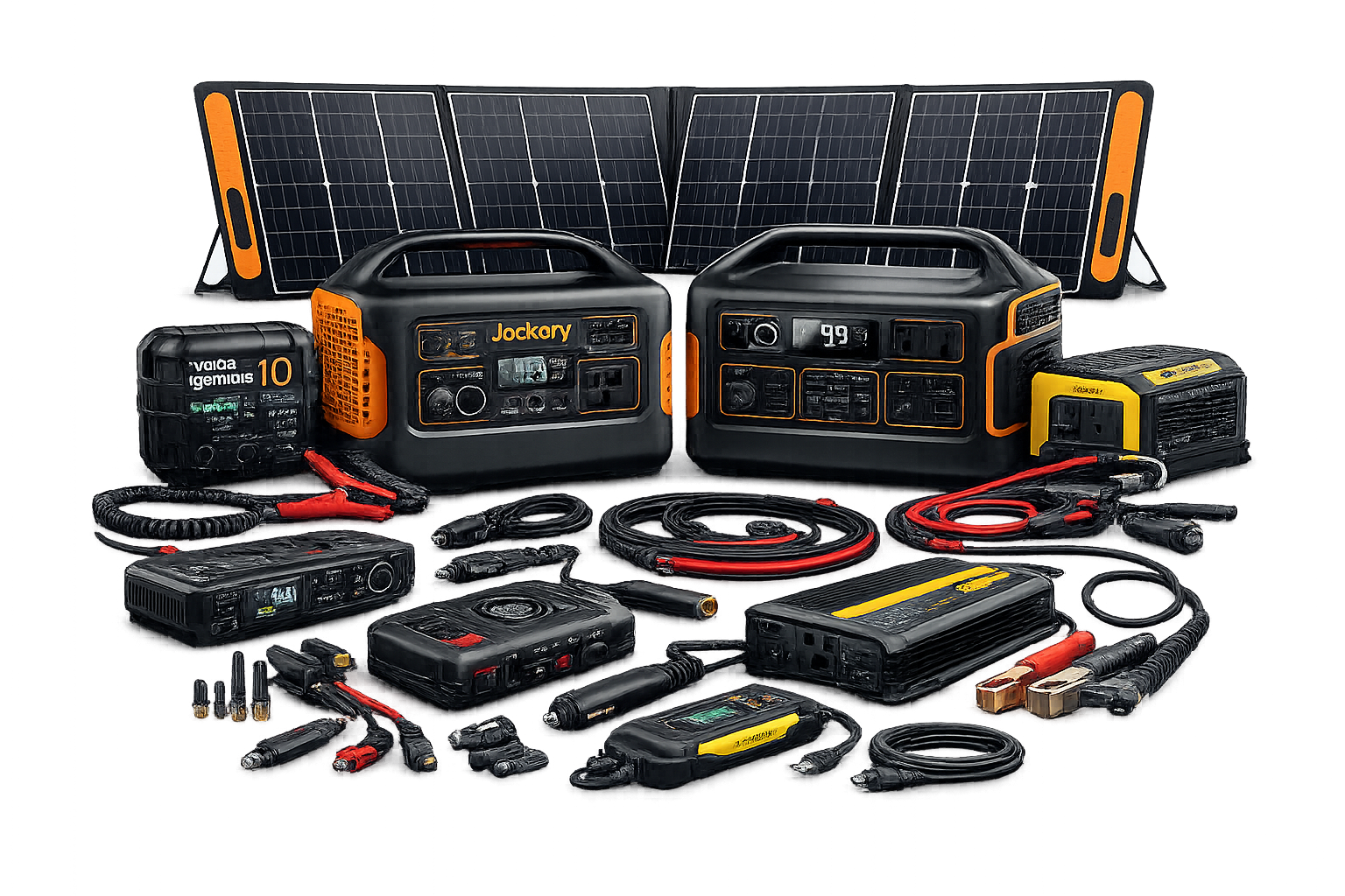 Power & 12V