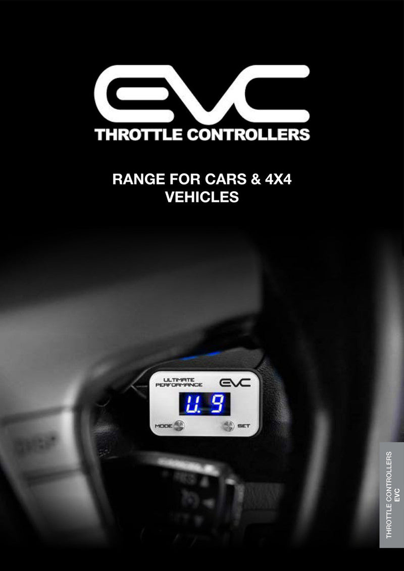 Throttle Controllers