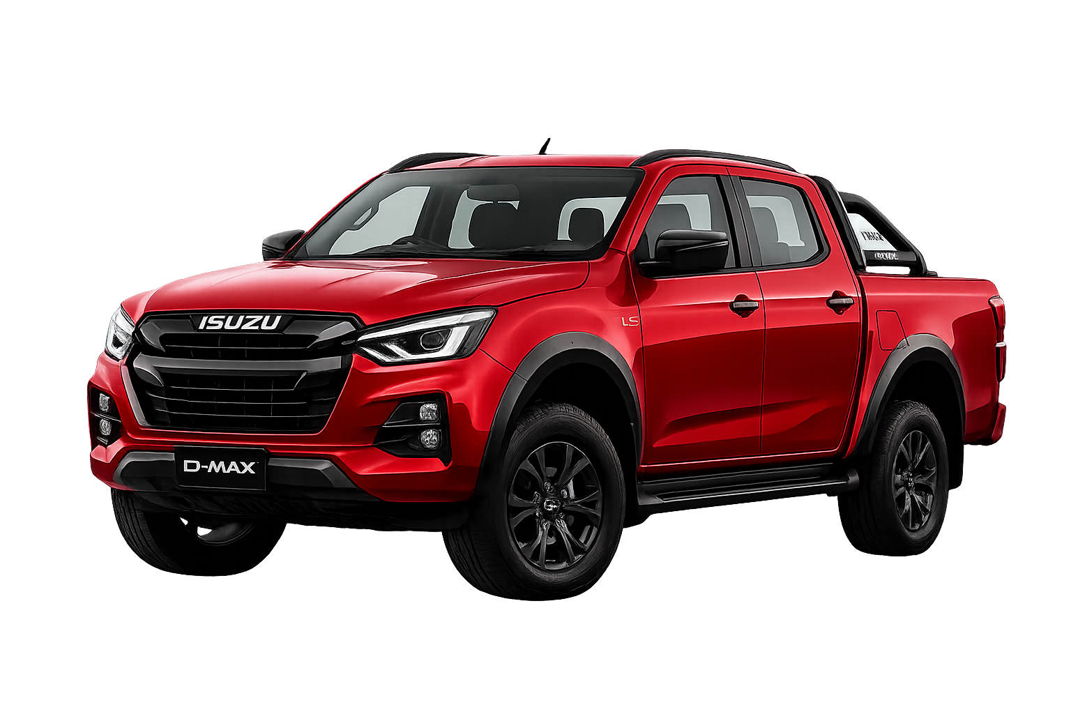 Isuzu D-Max