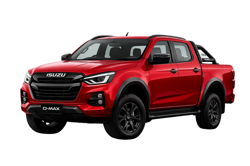 Isuzu D-Max