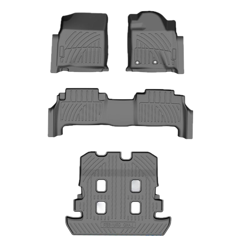 Landcruiser Floor Mats