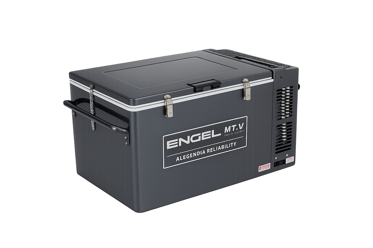 Engel 60 Litre Portable Fridge-Freezer 2
