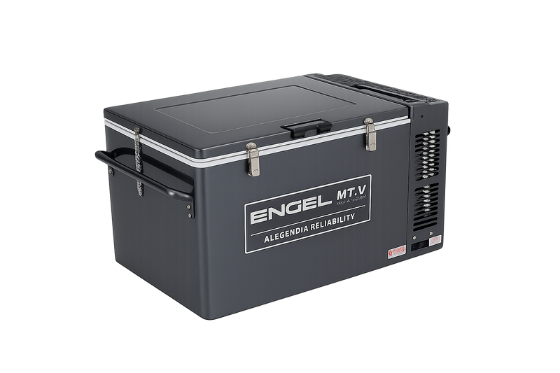 Engel 60 Litre Portable Fridge-Freezer 2