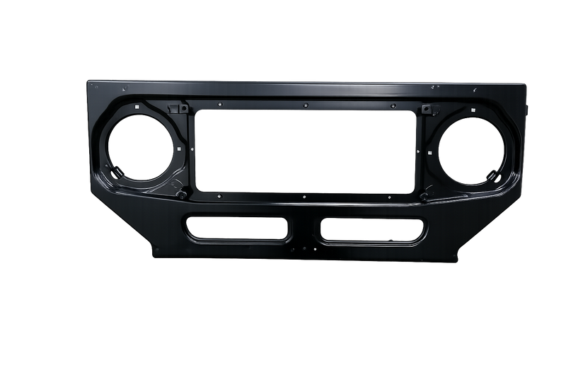 Landcruiser Guards & Rad Support