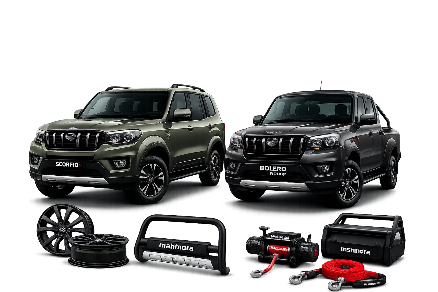 Mahindra