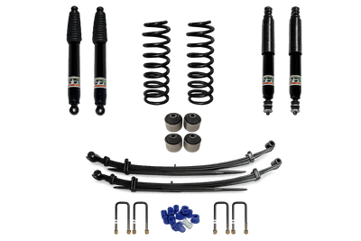 Landcruiser Suspension