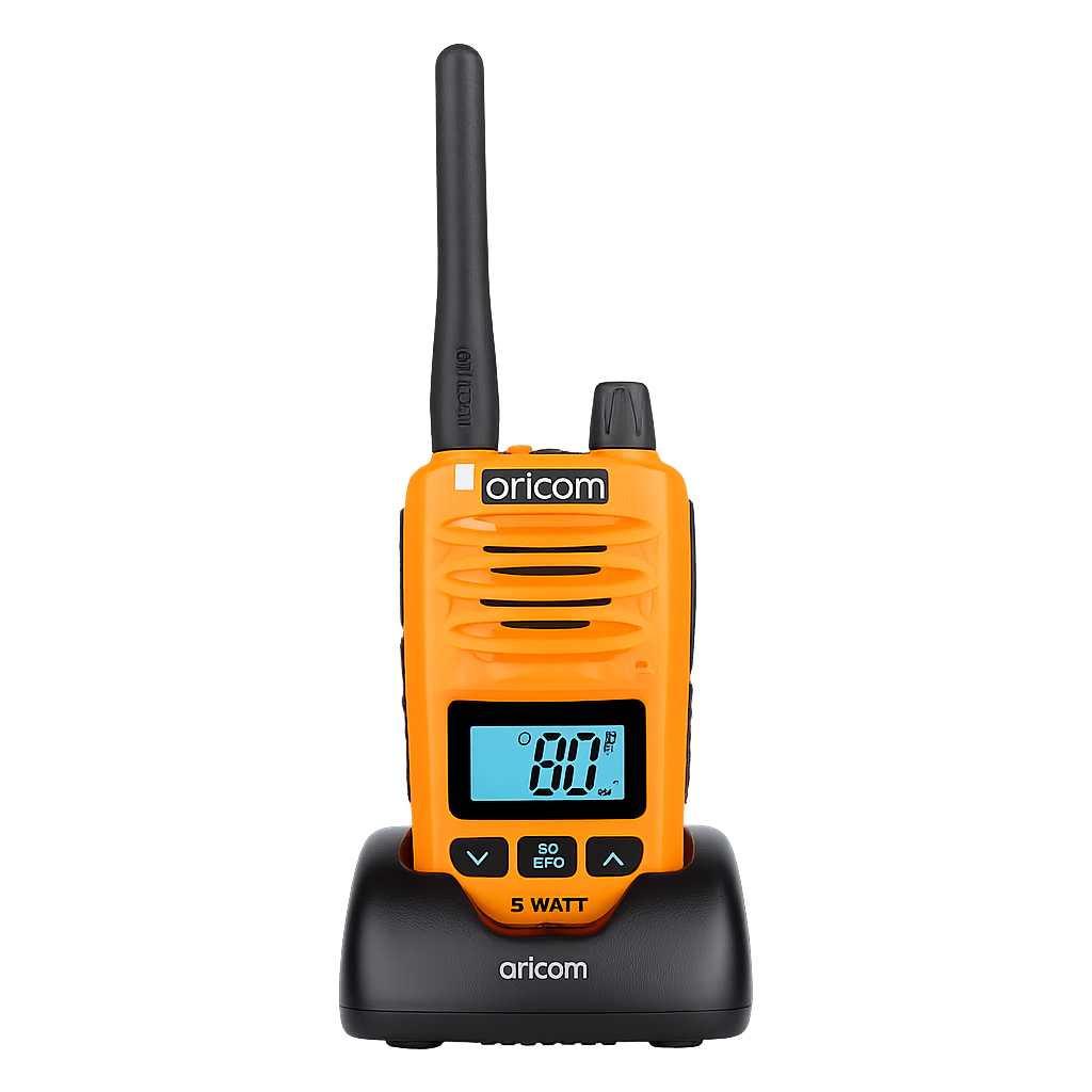 UHF Radios