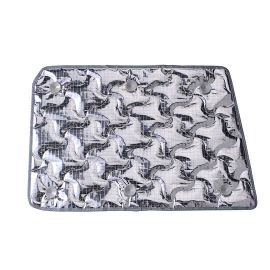 Aftermarket Solar Shade Screen Suitable for Toyota LandCruiser 300 Series