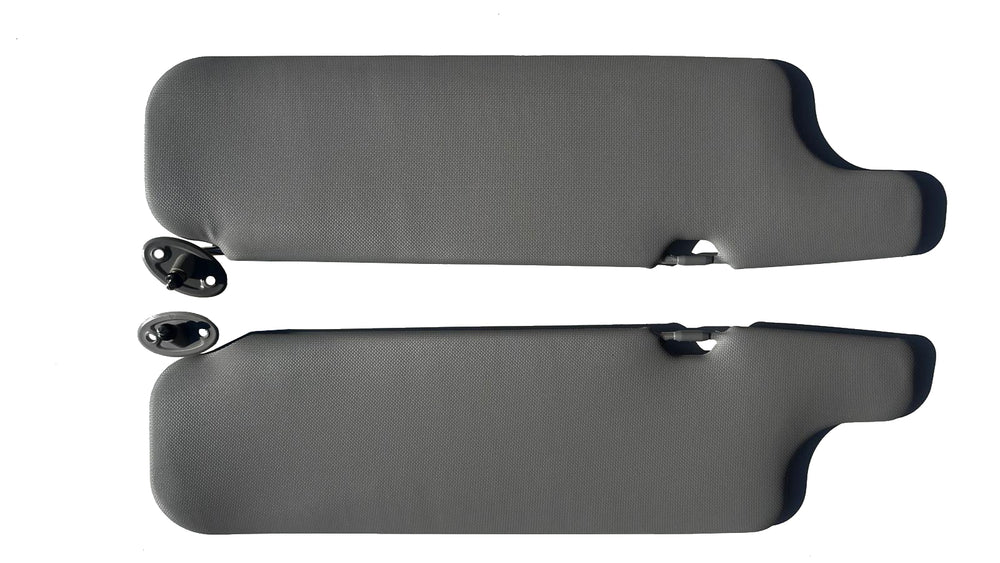 Aftermarket Sun Shade Sun Visor Grey For Toyota Landcruiser 70 Series