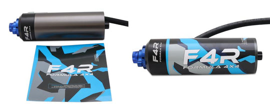 4200kg Formula 4x4 F4R GVM Upgrade Kit to suit Toyota LandCruiser 79 Series 2022-on 3