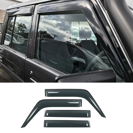 Weather shields Window Visors