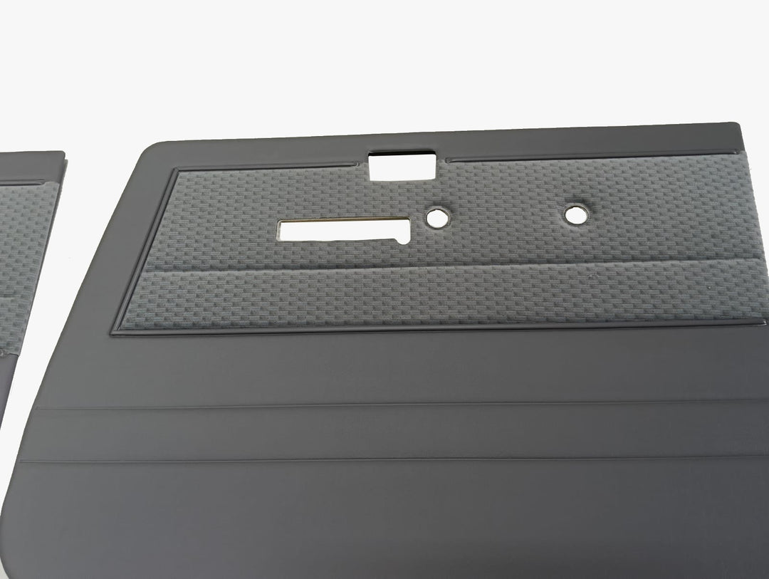 Landcruiser 70 Series Single Cab GXL Electric Door Card Set LH RH