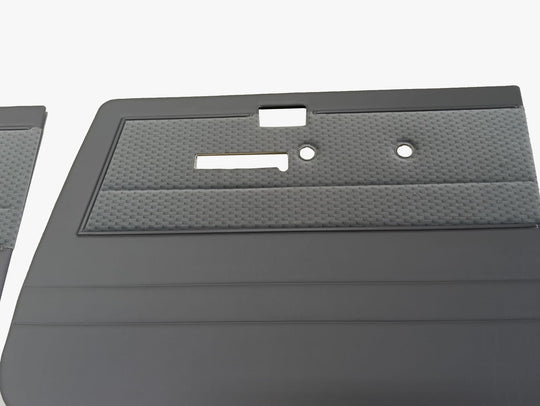 Landcruiser 70 Series Single Cab GXL Electric Door Card Set LH RH