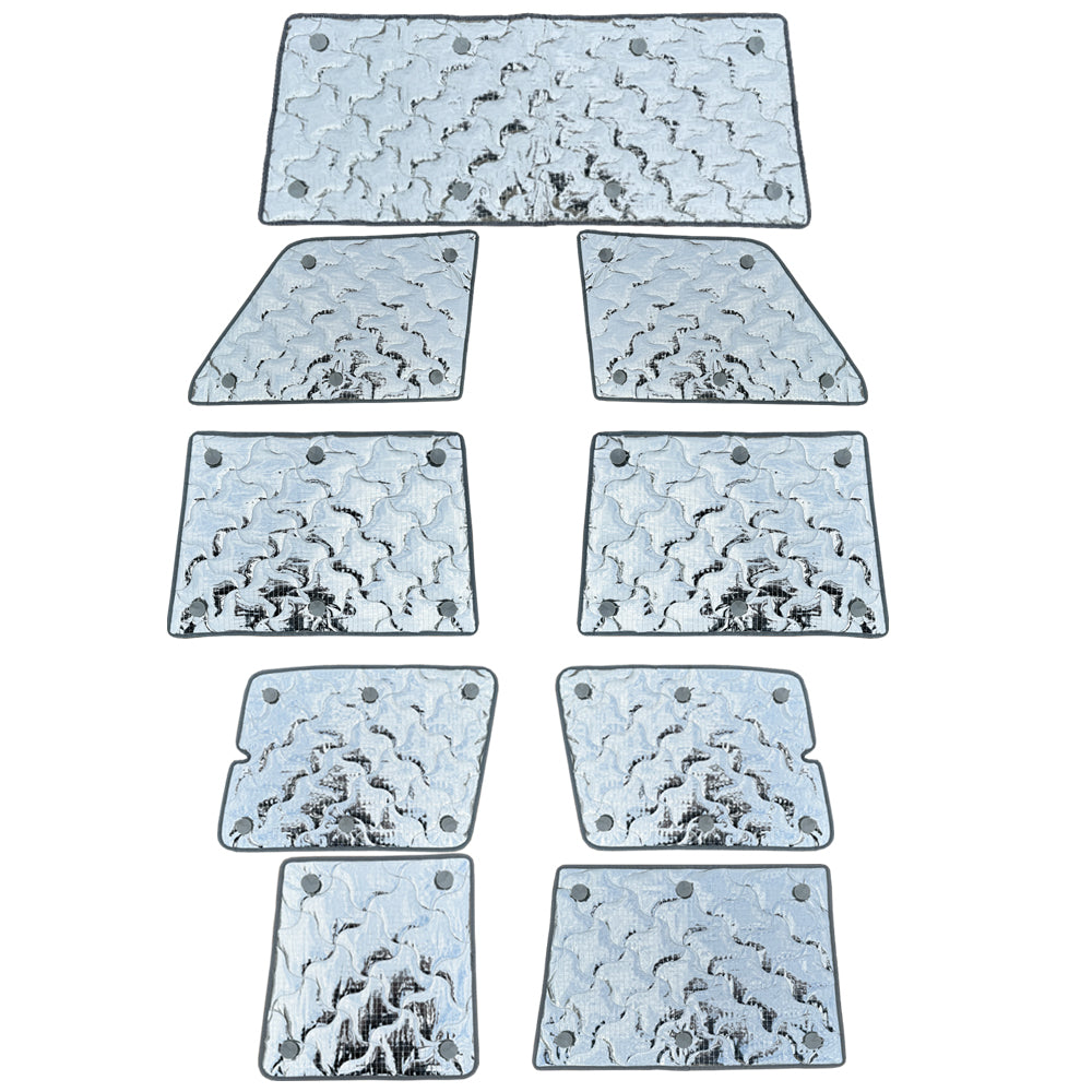 76 Series Solar Screen Shade 
