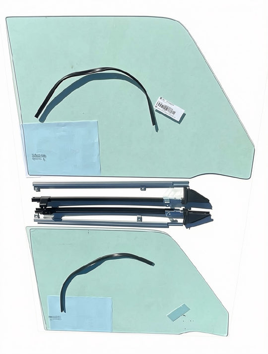 Electric Power Windows and Central Lock Kit for 70 Series Toyota Landcruiser