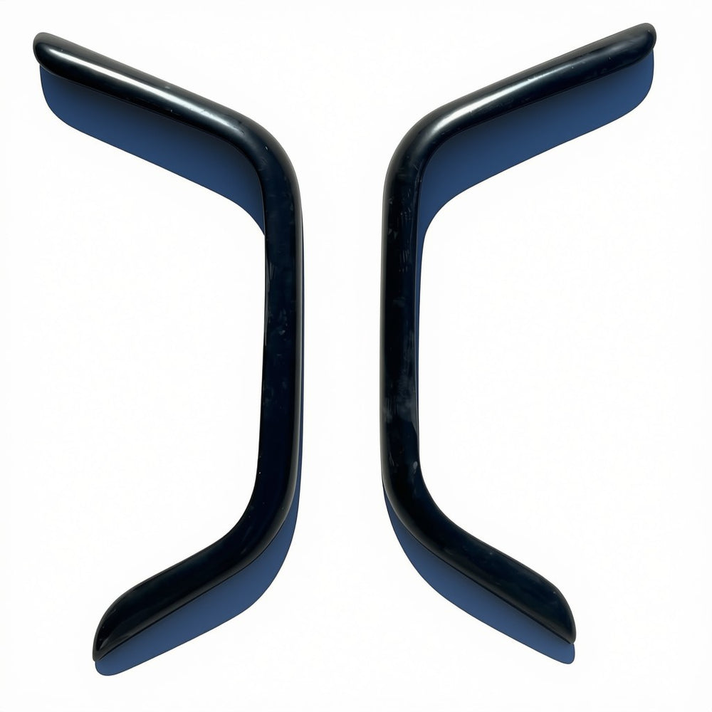 Aftermarket 40 Series Landcruiser Rear Fibreglass Flare Kit.