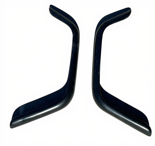 Aftermarket 40 Series Landcruiser Rear Fibreglass Flare Kit