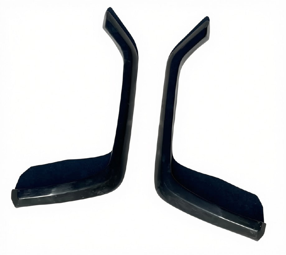 Aftermarket 75 Series Landcruiser Front Fibreglass Flare Kit