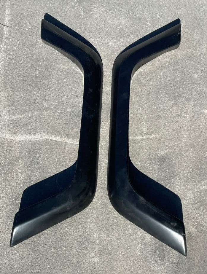 Aftermarket 75 Series Landcruiser Ute Rear Fibreglass Flare Kit...