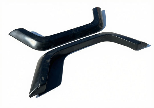 Aftermarket 75 Series Landcruiser Ute Rear Fibreglass Flare Kit..